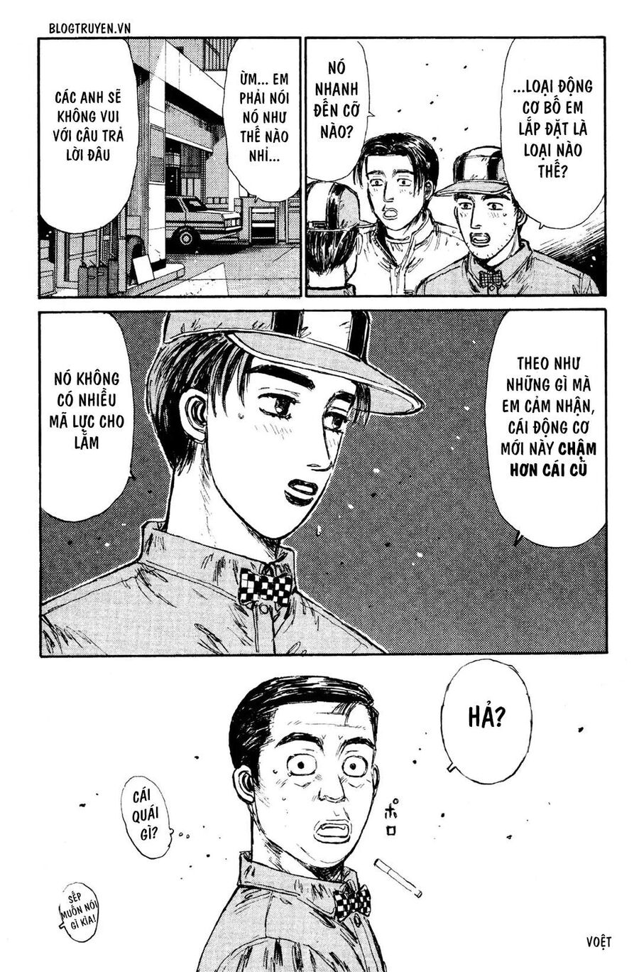Ký Tự D Chapter 119 - 20