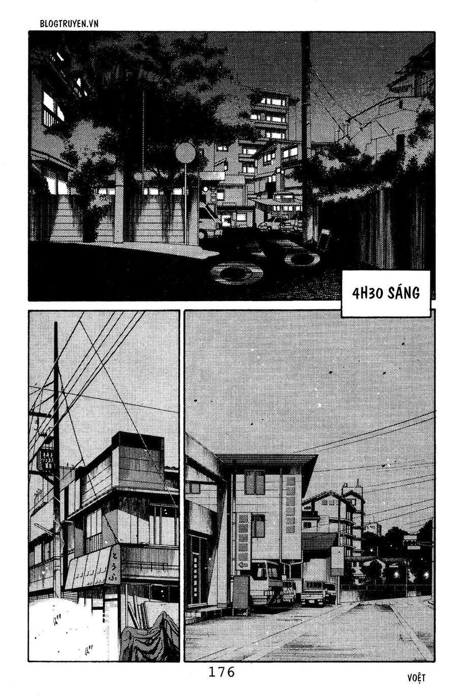Ký Tự D Chapter 119 - 4