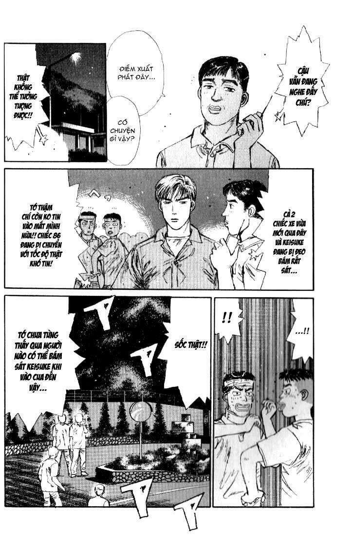 Ký Tự D Chapter 12 - 15
