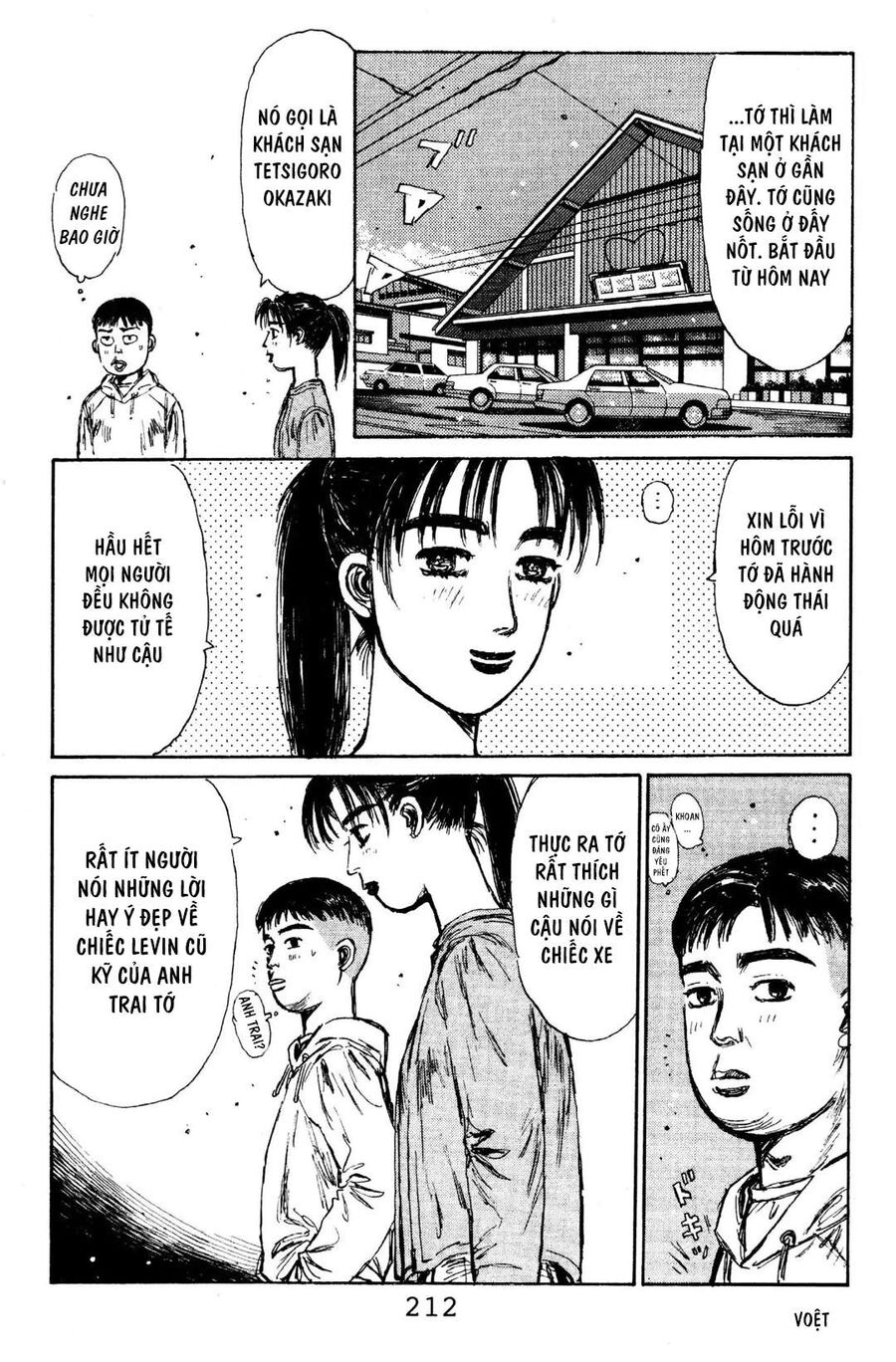 Ký Tự D Chapter 120 - 20