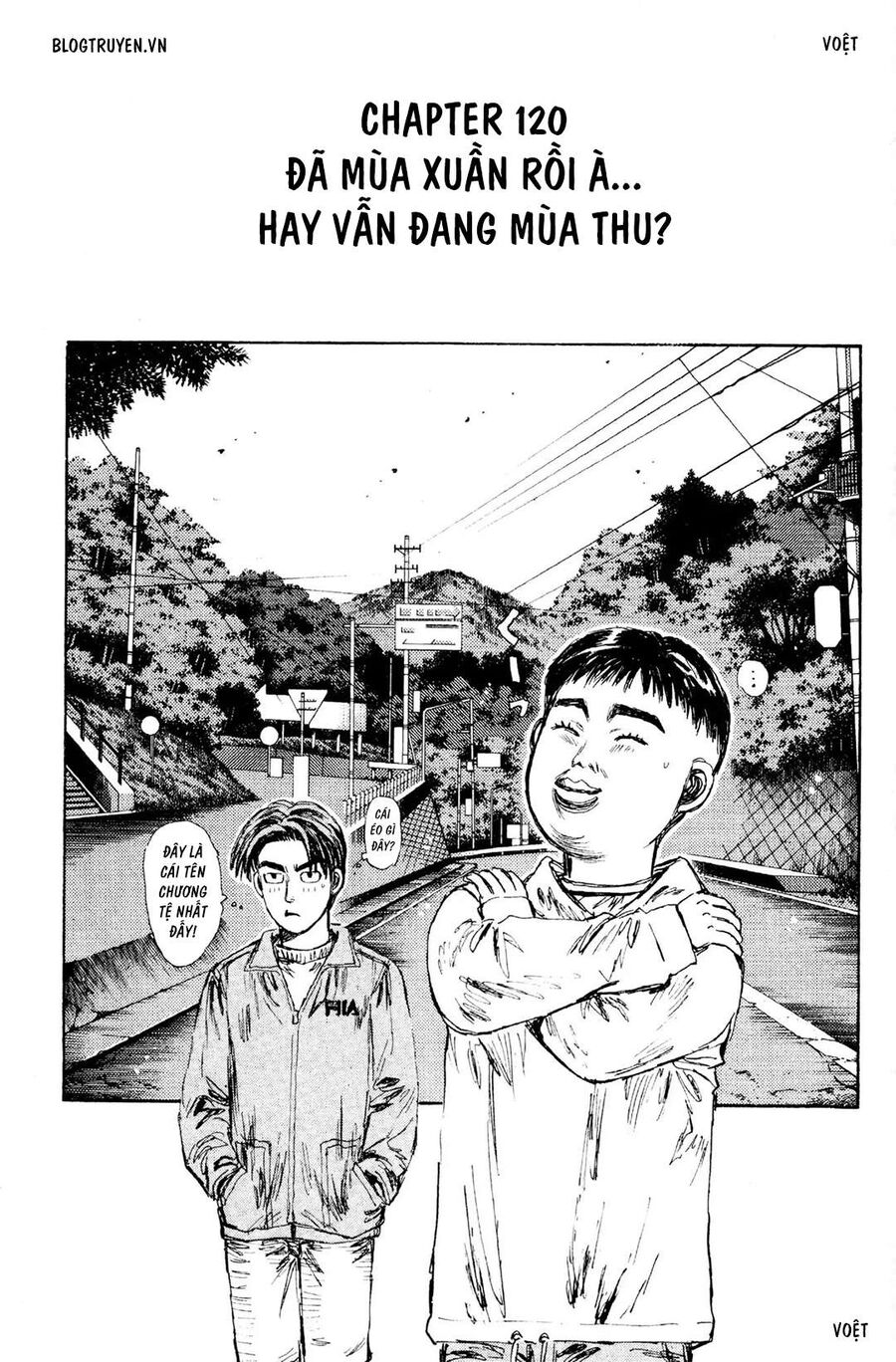 Ký Tự D Chapter 120 - 3