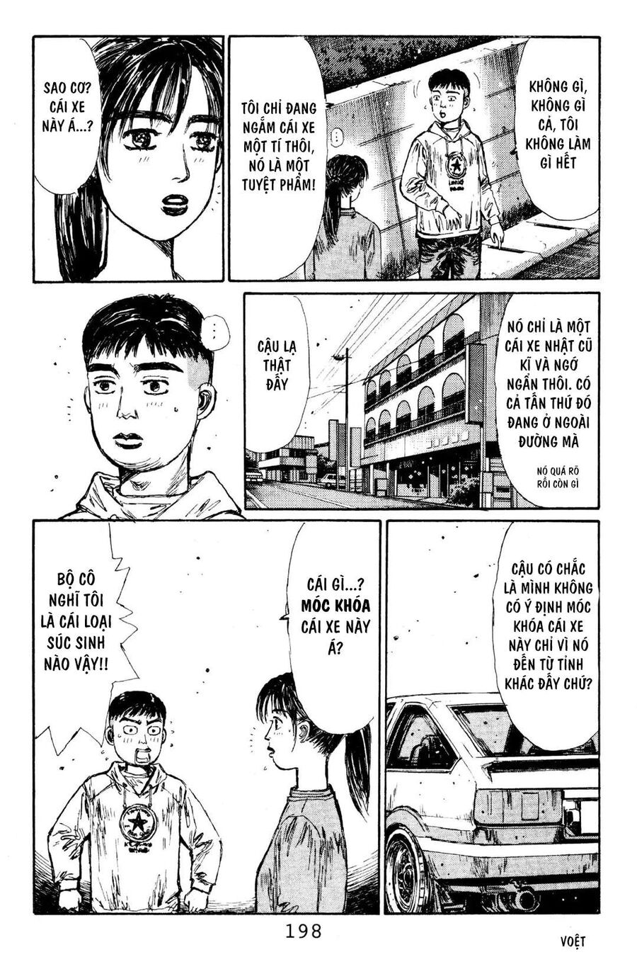 Ký Tự D Chapter 120 - 6