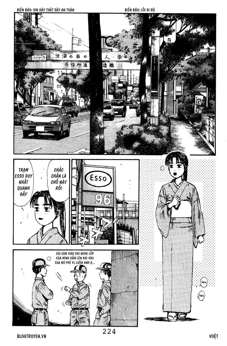 Ký Tự D Chapter 121 - 12