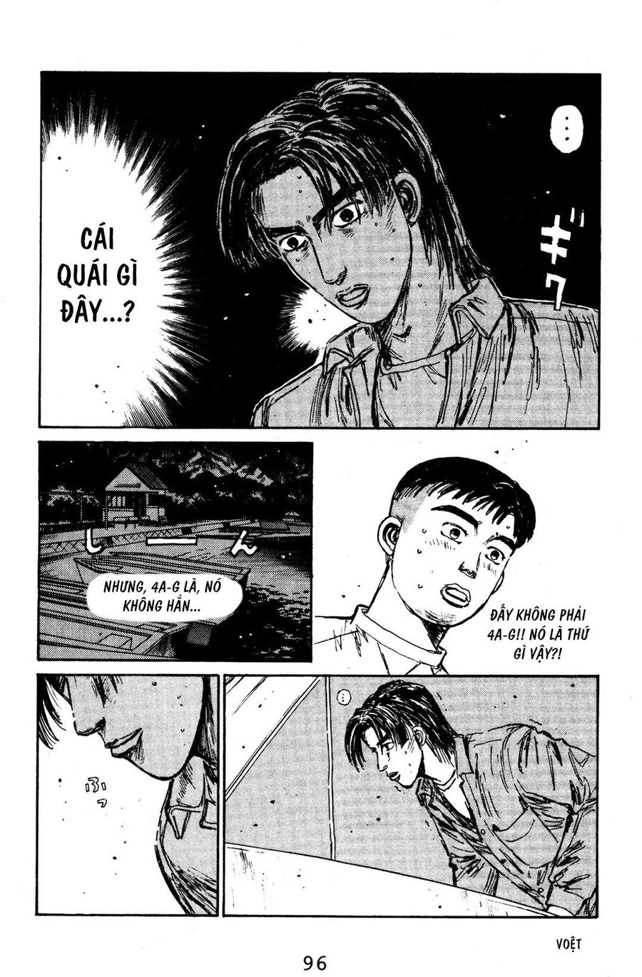 Ký Tự D Chapter 126 - 18