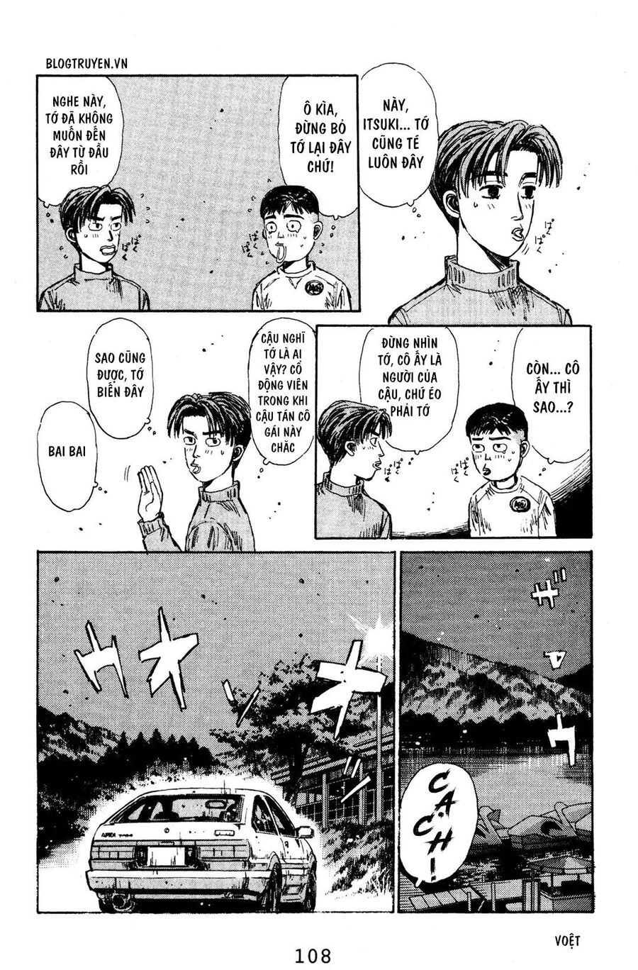 Ký Tự D Chapter 127 - 12