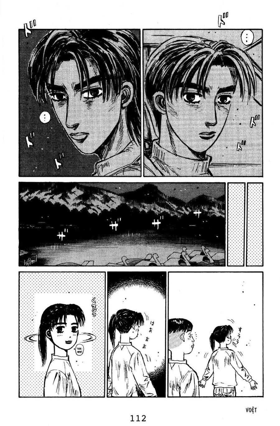 Ký Tự D Chapter 127 - 16