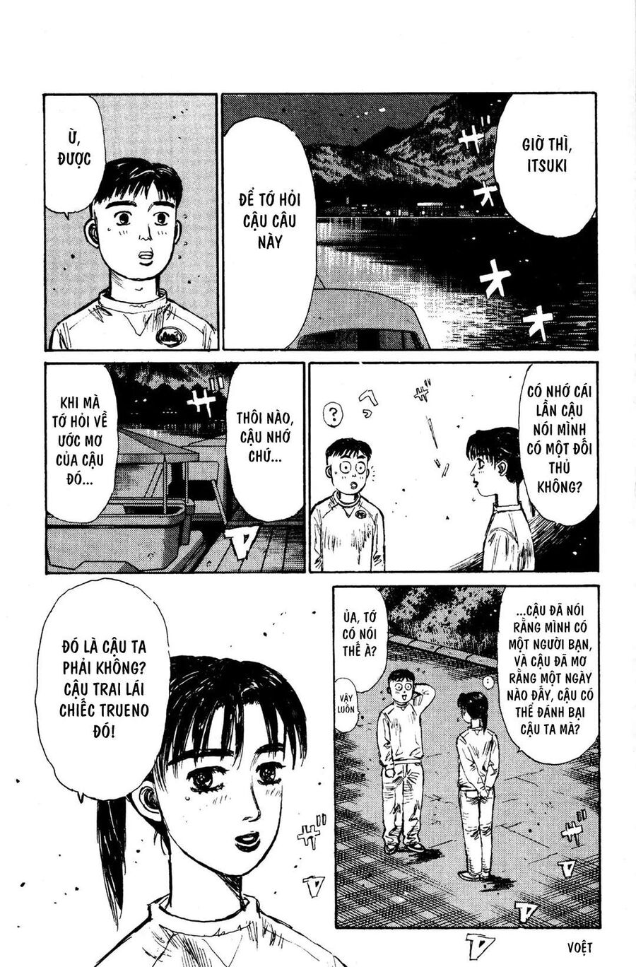 Ký Tự D Chapter 127 - 17