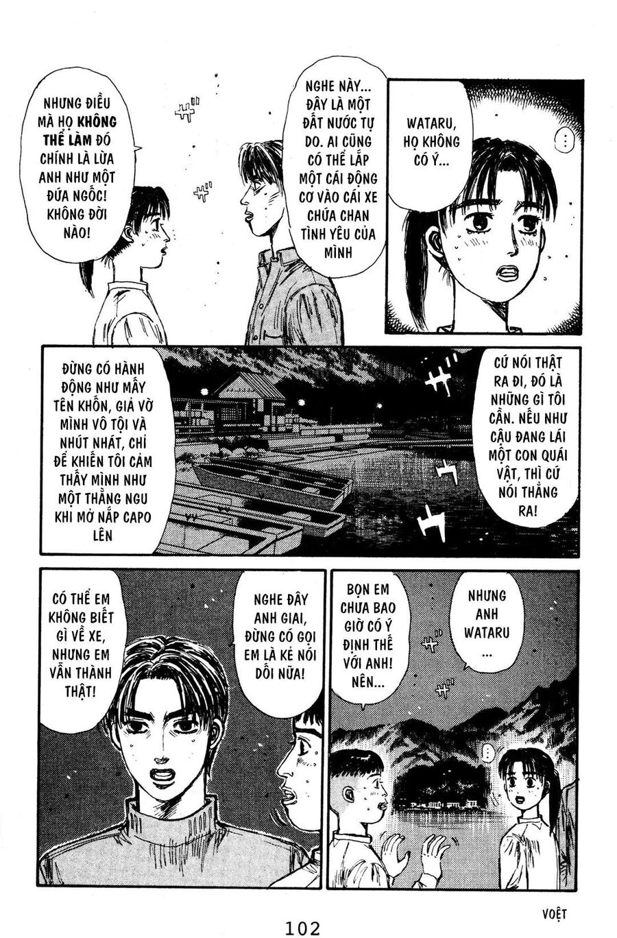 Ký Tự D Chapter 127 - 6