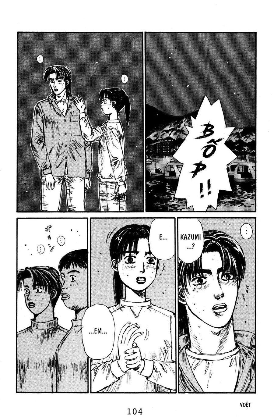 Ký Tự D Chapter 127 - 8