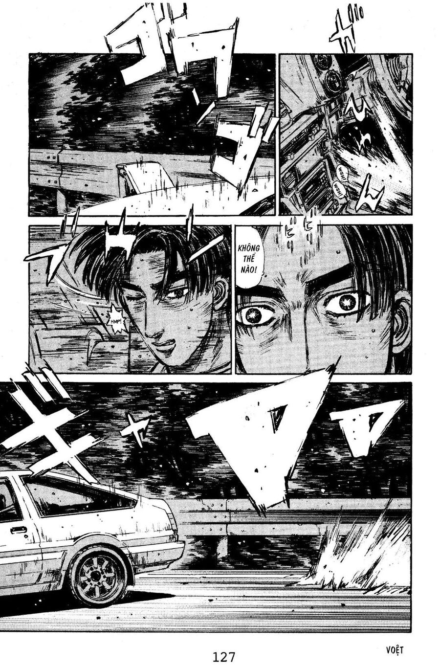 Ký Tự D Chapter 128 - 13