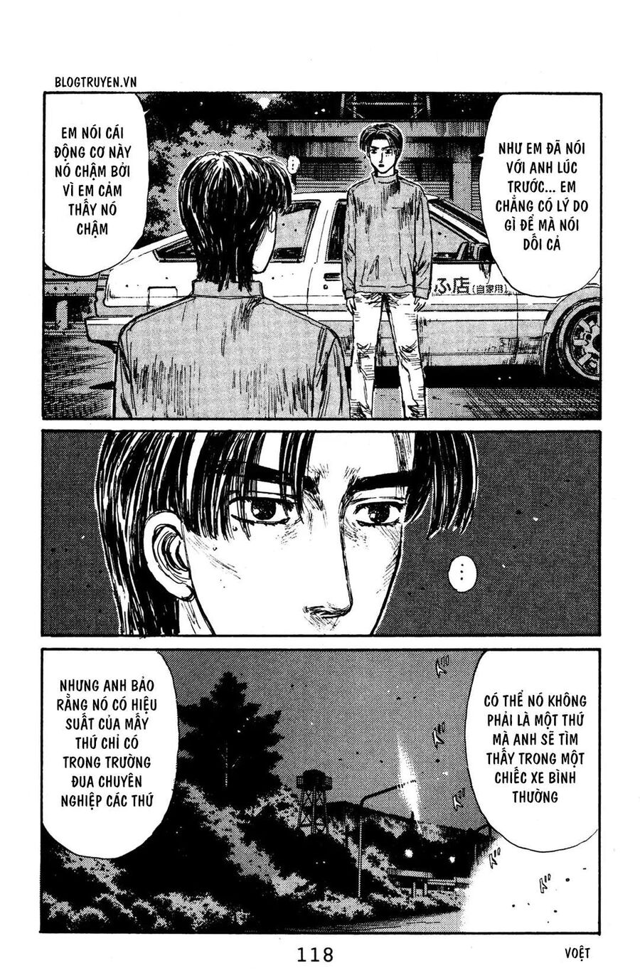 Ký Tự D Chapter 128 - 4