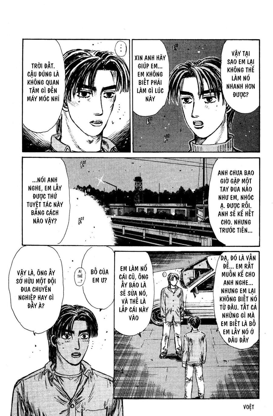 Ký Tự D Chapter 128 - 5