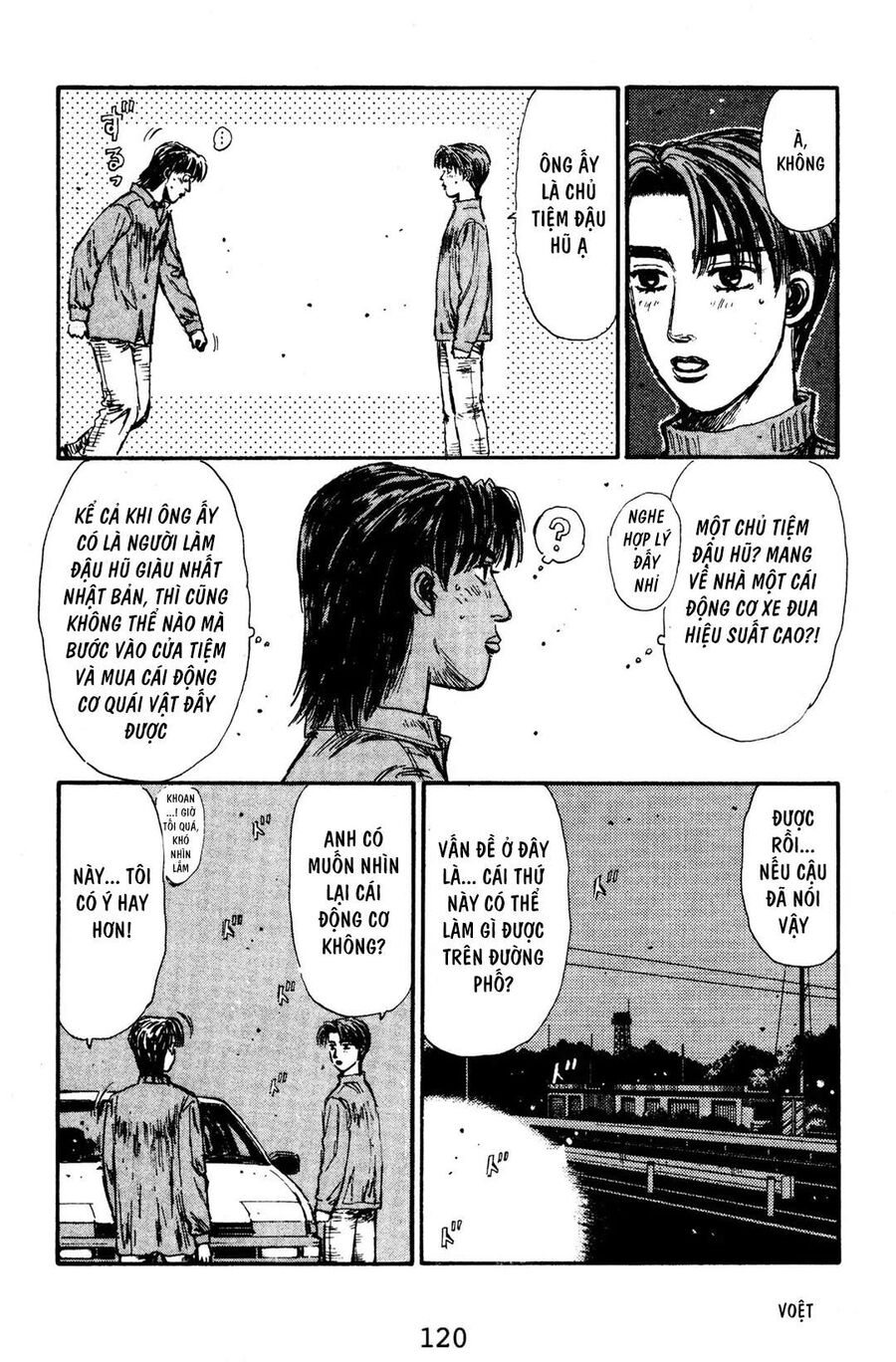 Ký Tự D Chapter 128 - 6