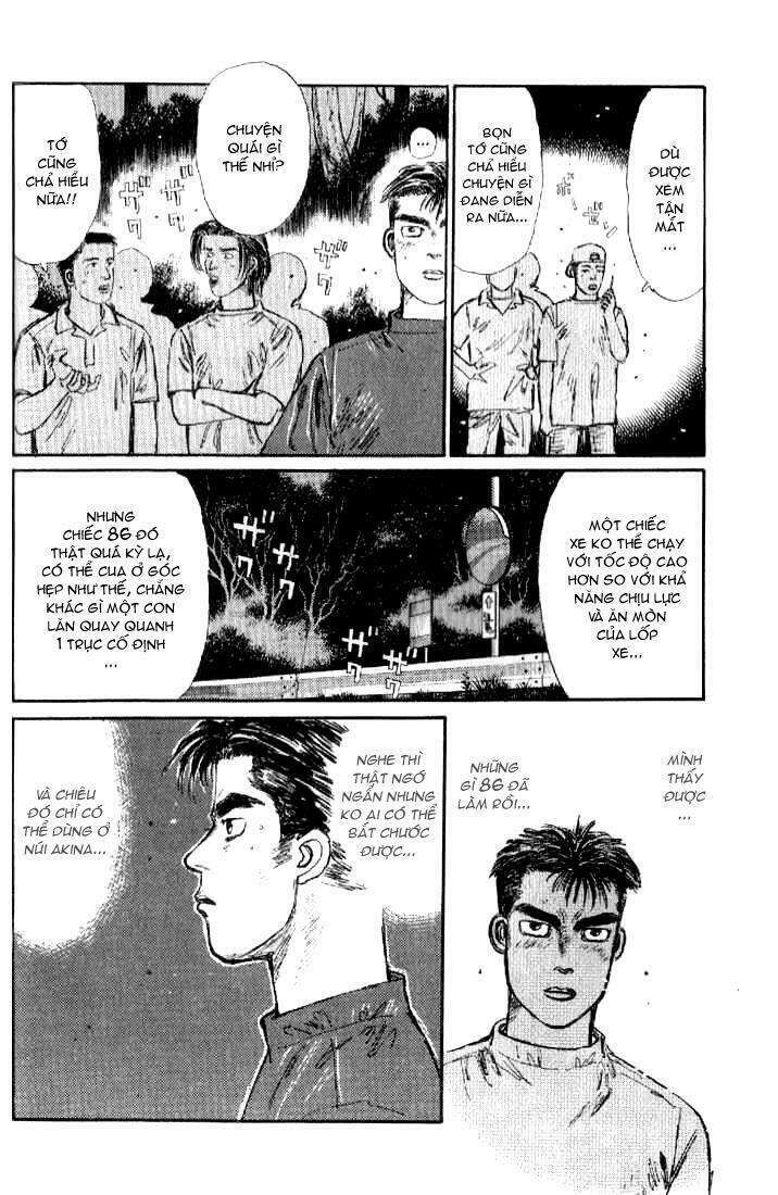 Ký Tự D Chapter 13 - 15