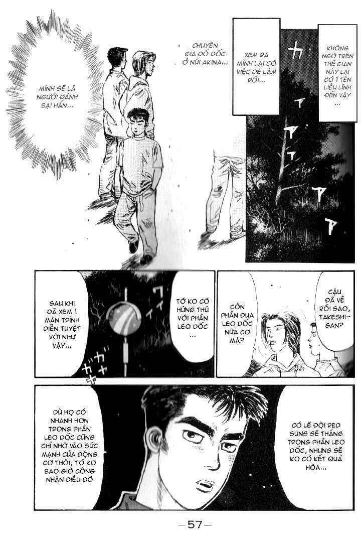 Ký Tự D Chapter 13 - 16