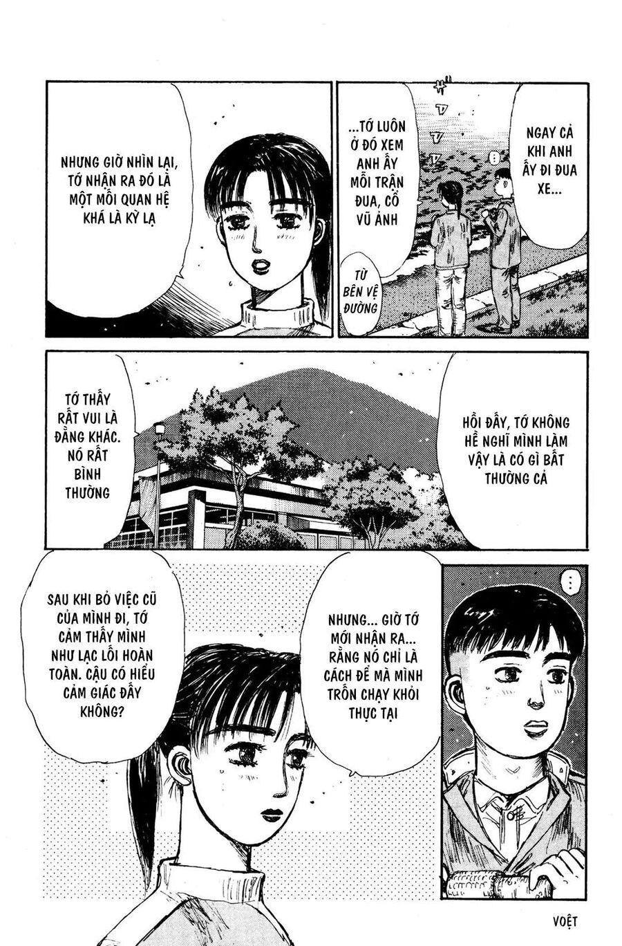 Ký Tự D Chapter 130 - 16