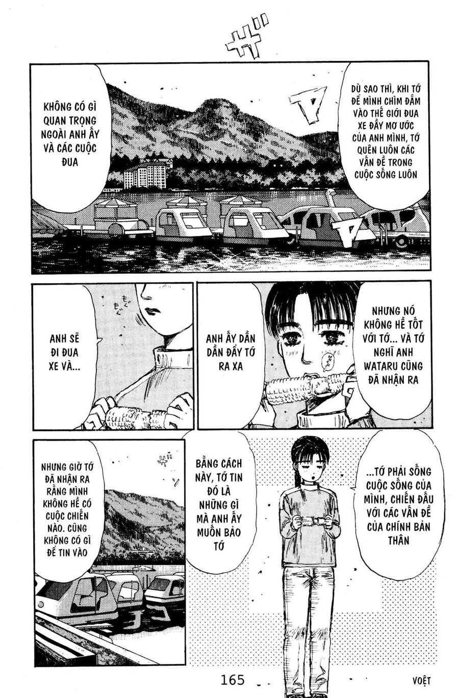 Ký Tự D Chapter 130 - 17