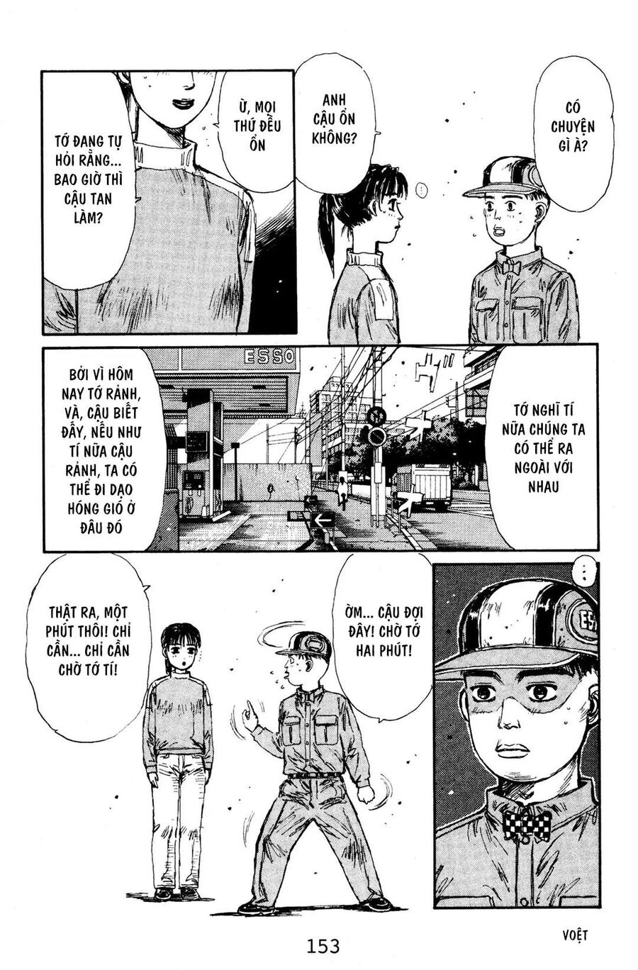 Ký Tự D Chapter 130 - 5