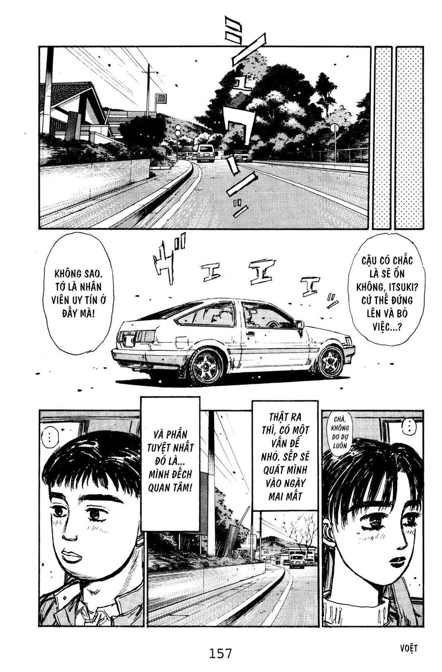 Ký Tự D Chapter 130 - 9