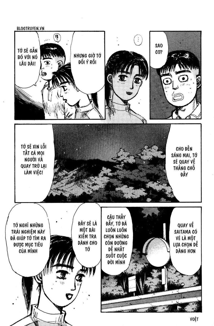 Ký Tự D Chapter 131 - 19