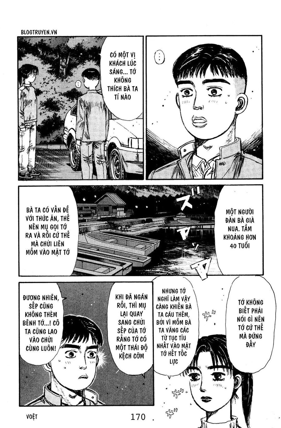 Ký Tự D Chapter 131 - 4
