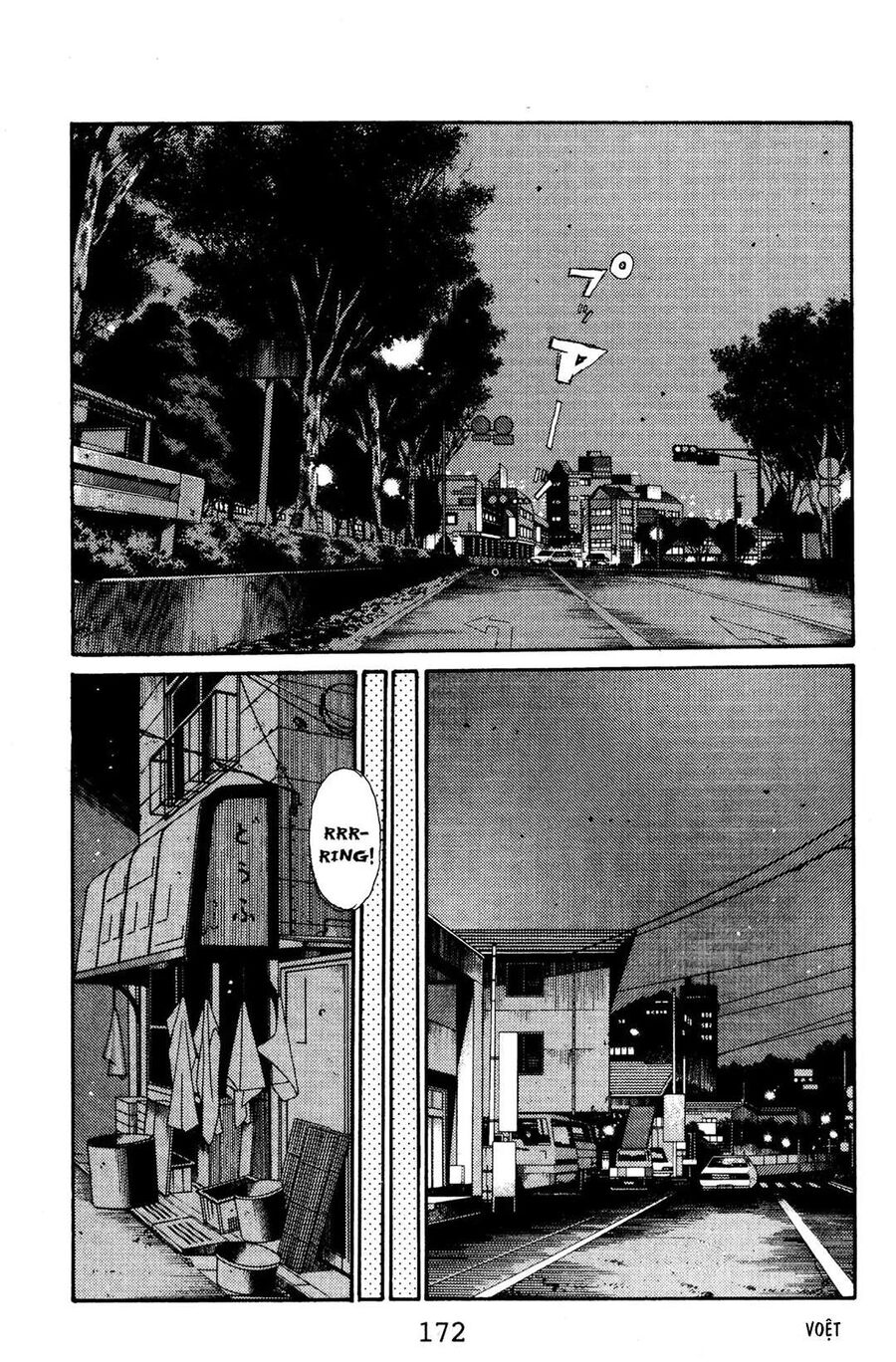 Ký Tự D Chapter 131 - 6