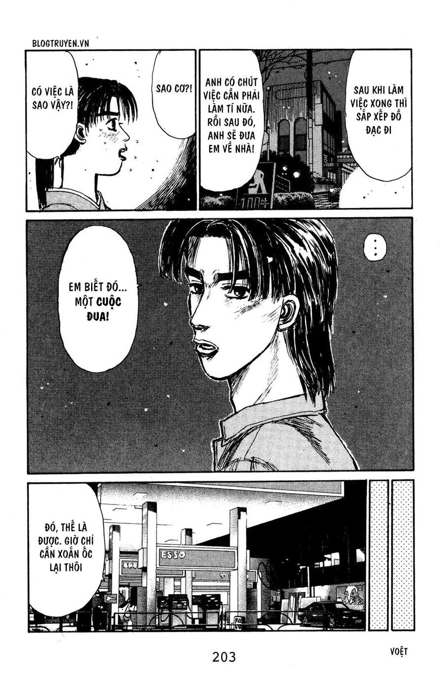 Ký Tự D Chapter 132 - 19