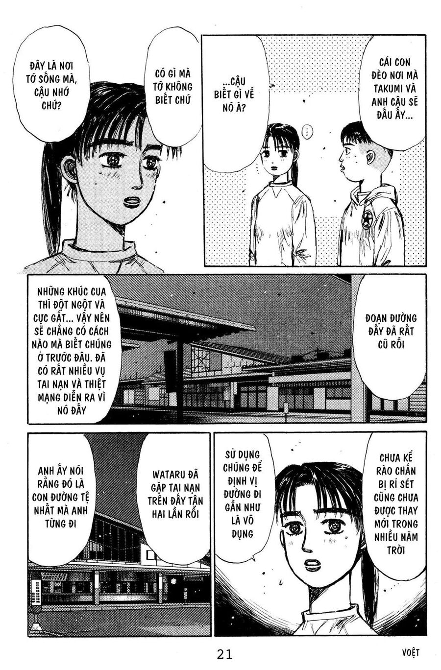 Ký Tự D Chapter 134 - 20