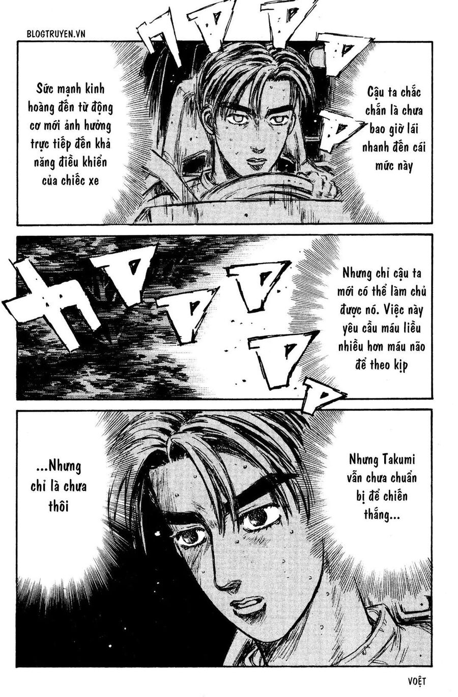 Ký Tự D Chapter 135 - 21