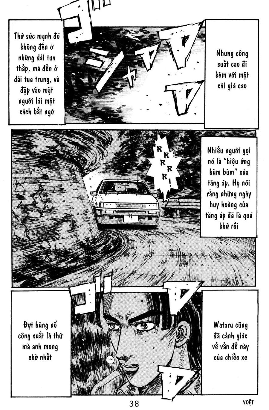 Ký Tự D Chapter 135 - 7
