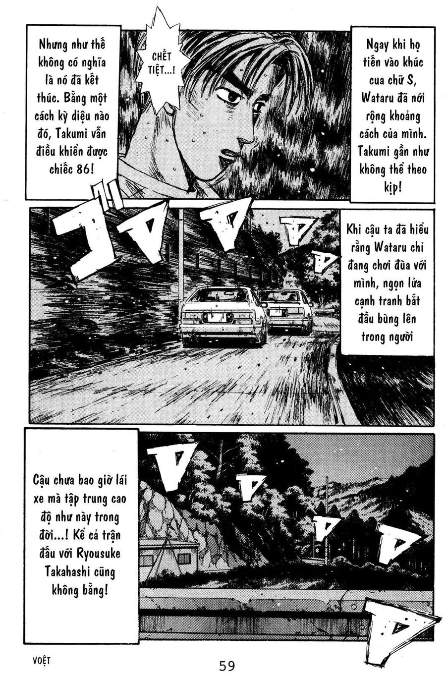 Ký Tự D Chapter 136 - 8
