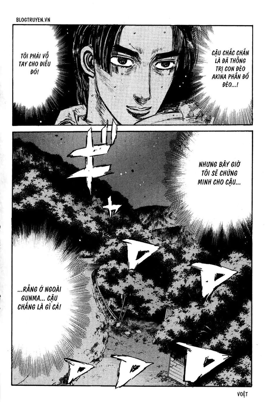 Ký Tự D Chapter 137 - 21