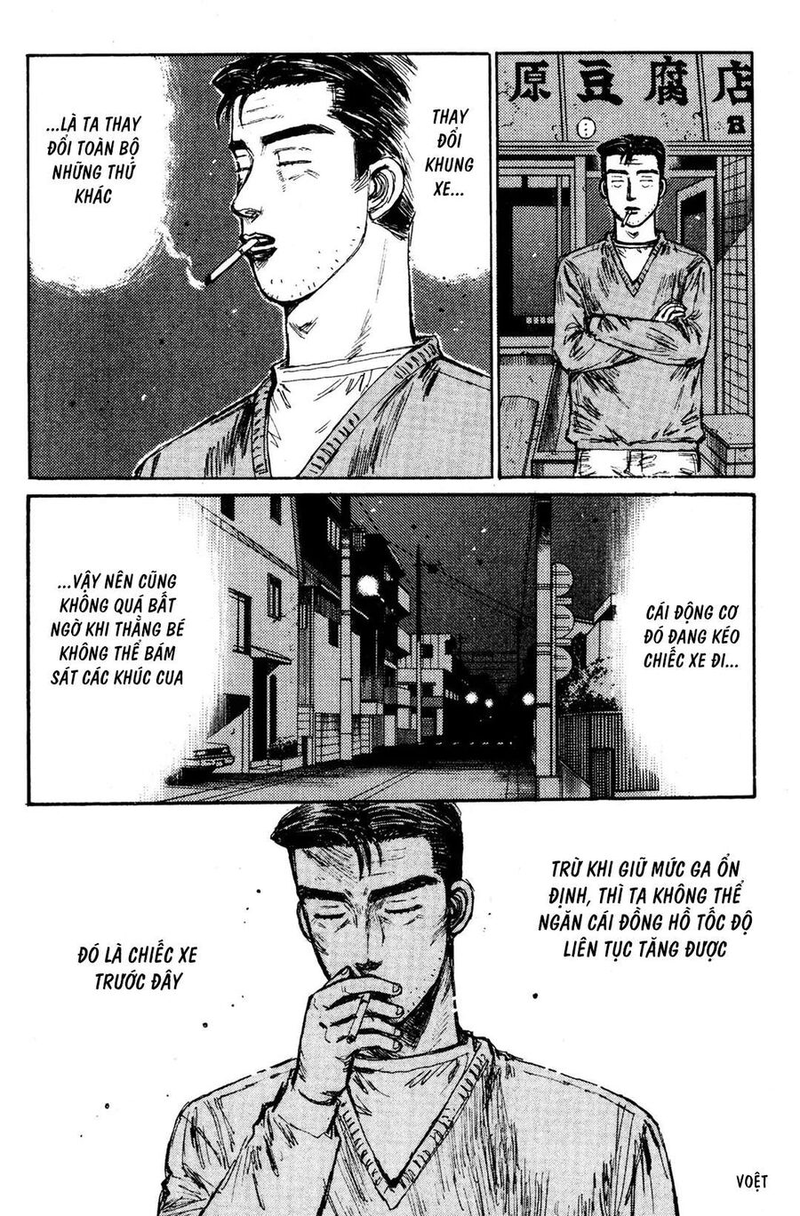 Ký Tự D Chapter 137 - 9