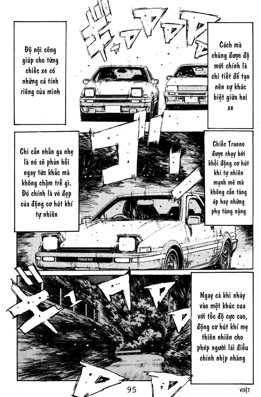 Ký Tự D Chapter 138 - 6