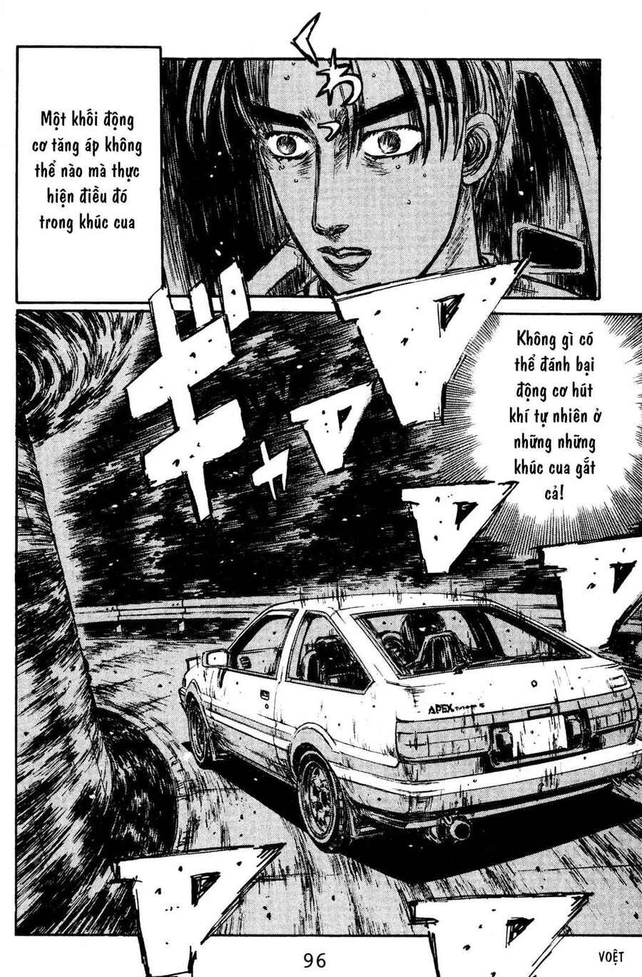 Ký Tự D Chapter 138 - 7