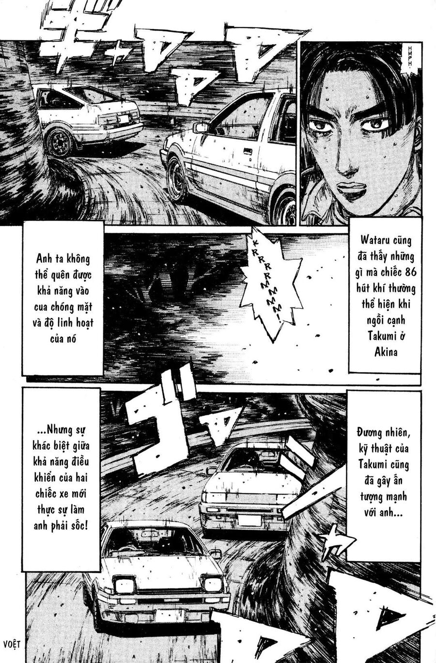 Ký Tự D Chapter 138 - 8