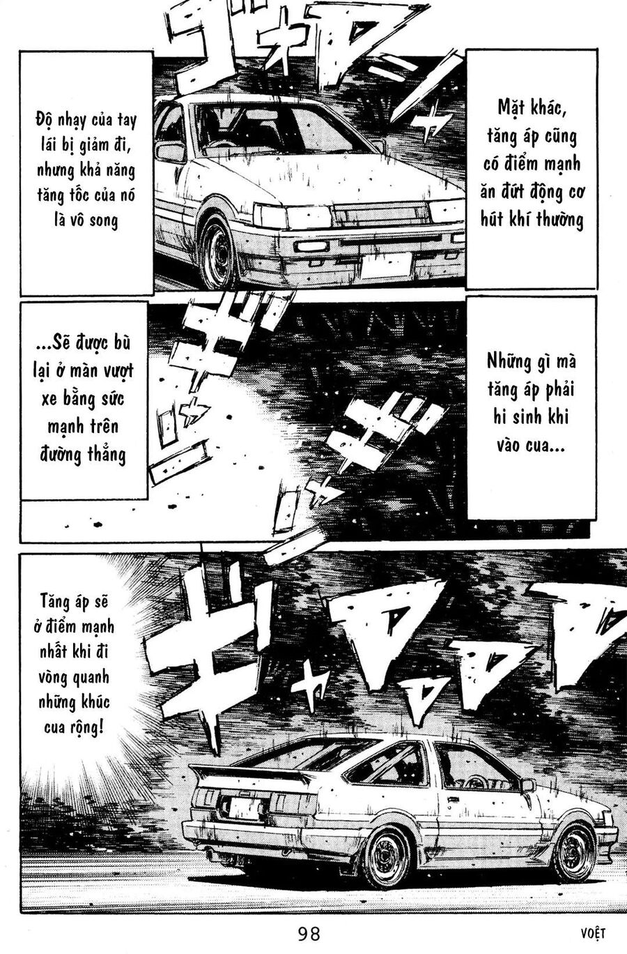 Ký Tự D Chapter 138 - 9