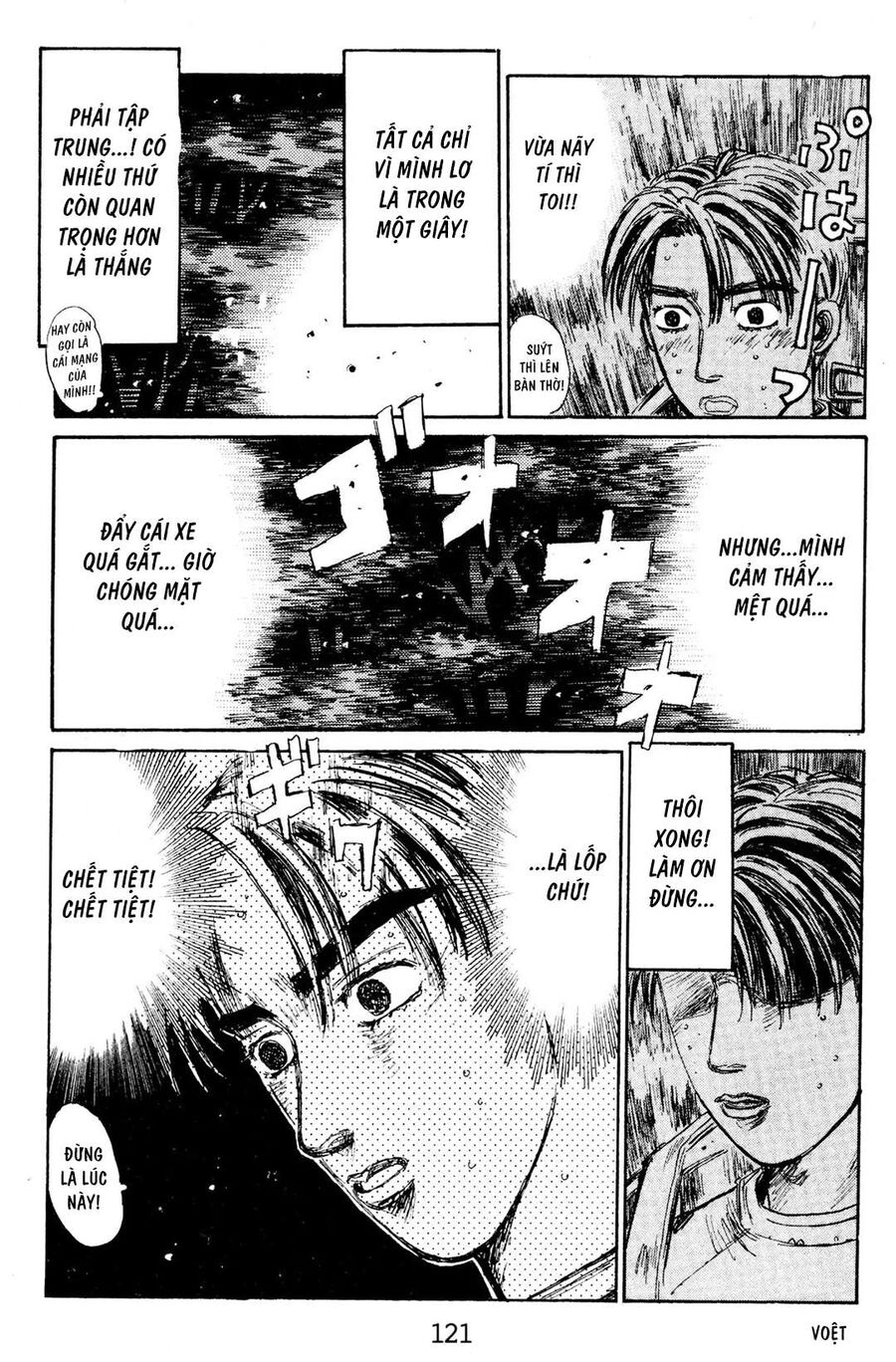 Ký Tự D Chapter 139 - 15