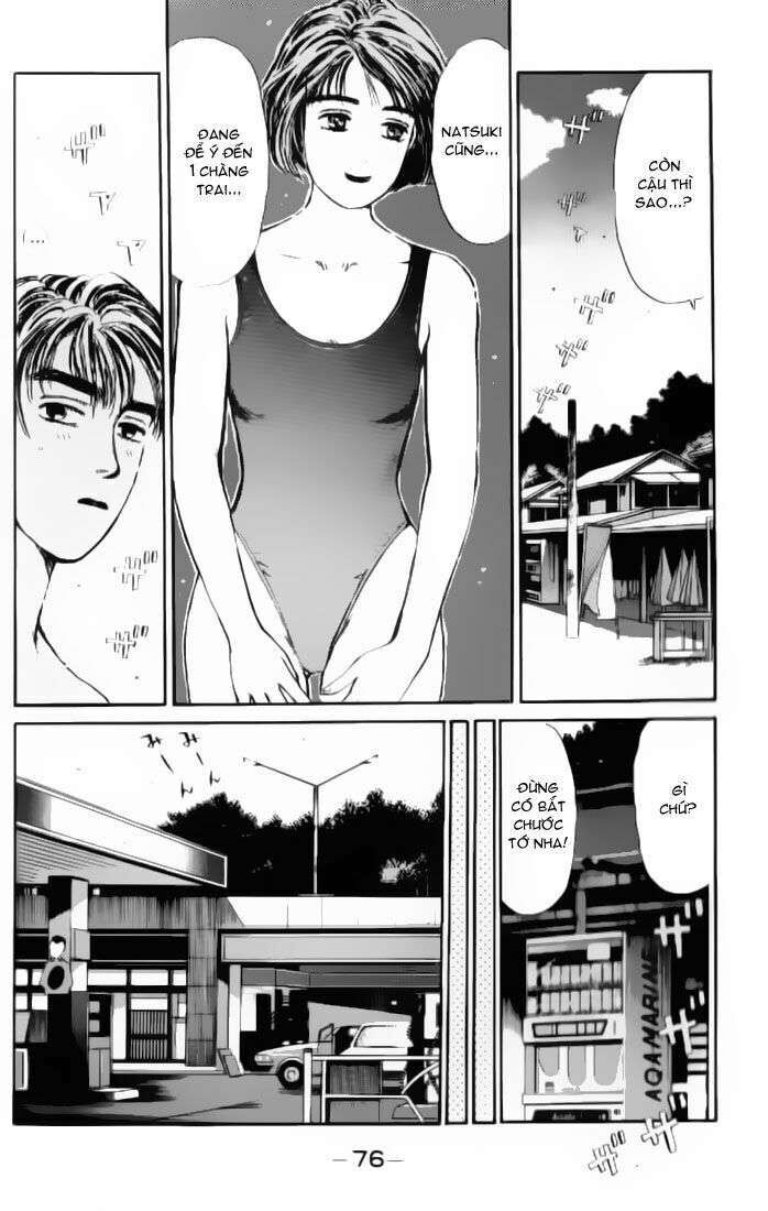Ký Tự D Chapter 14 - 16