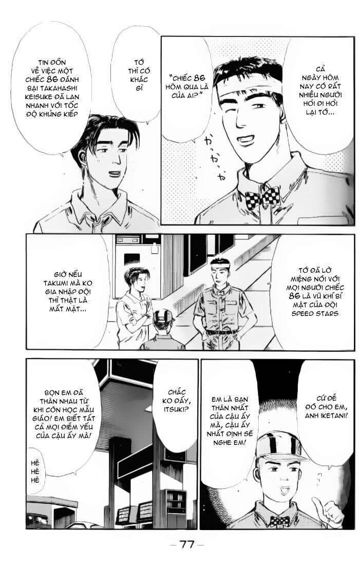 Ký Tự D Chapter 14 - 17