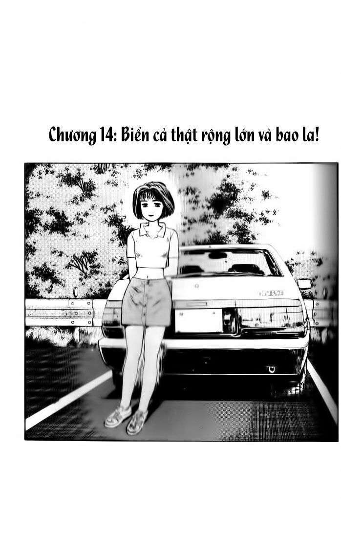 Ký Tự D Chapter 14 - 3