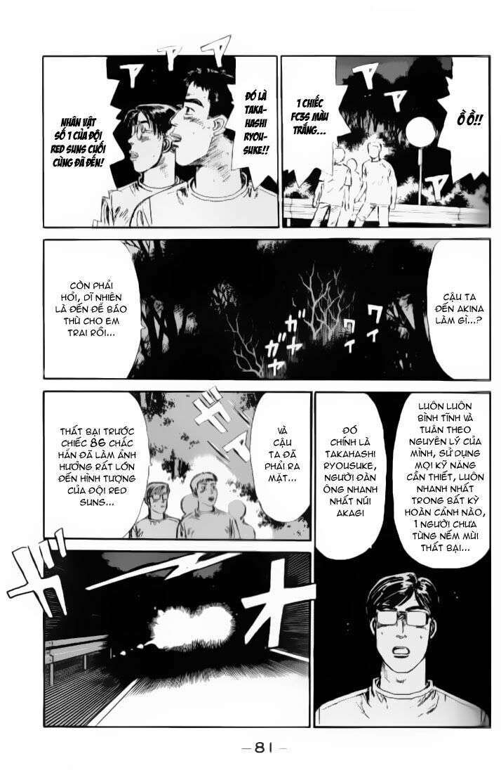 Ký Tự D Chapter 14 - 21