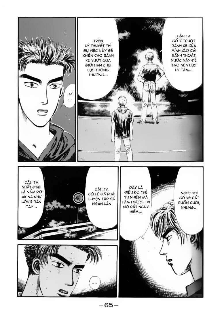 Ký Tự D Chapter 14 - 5