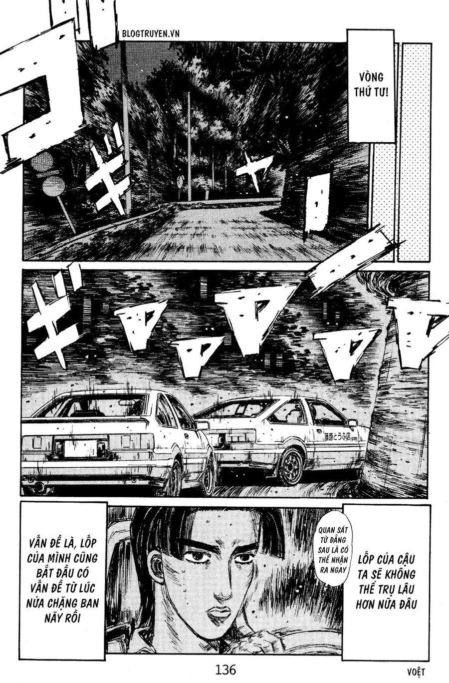 Ký Tự D Chapter 140 - 13