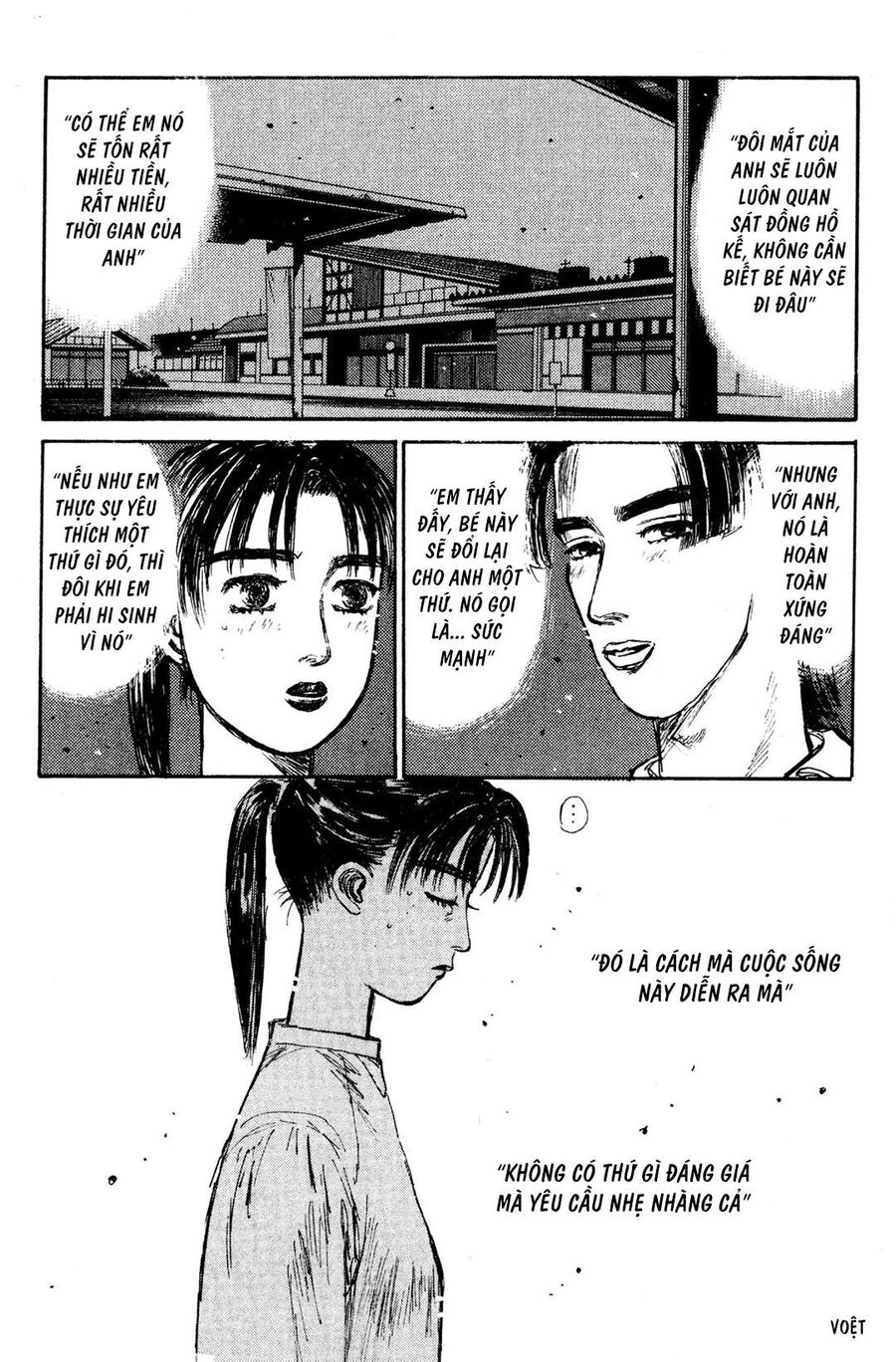 Ký Tự D Chapter 140 - 17