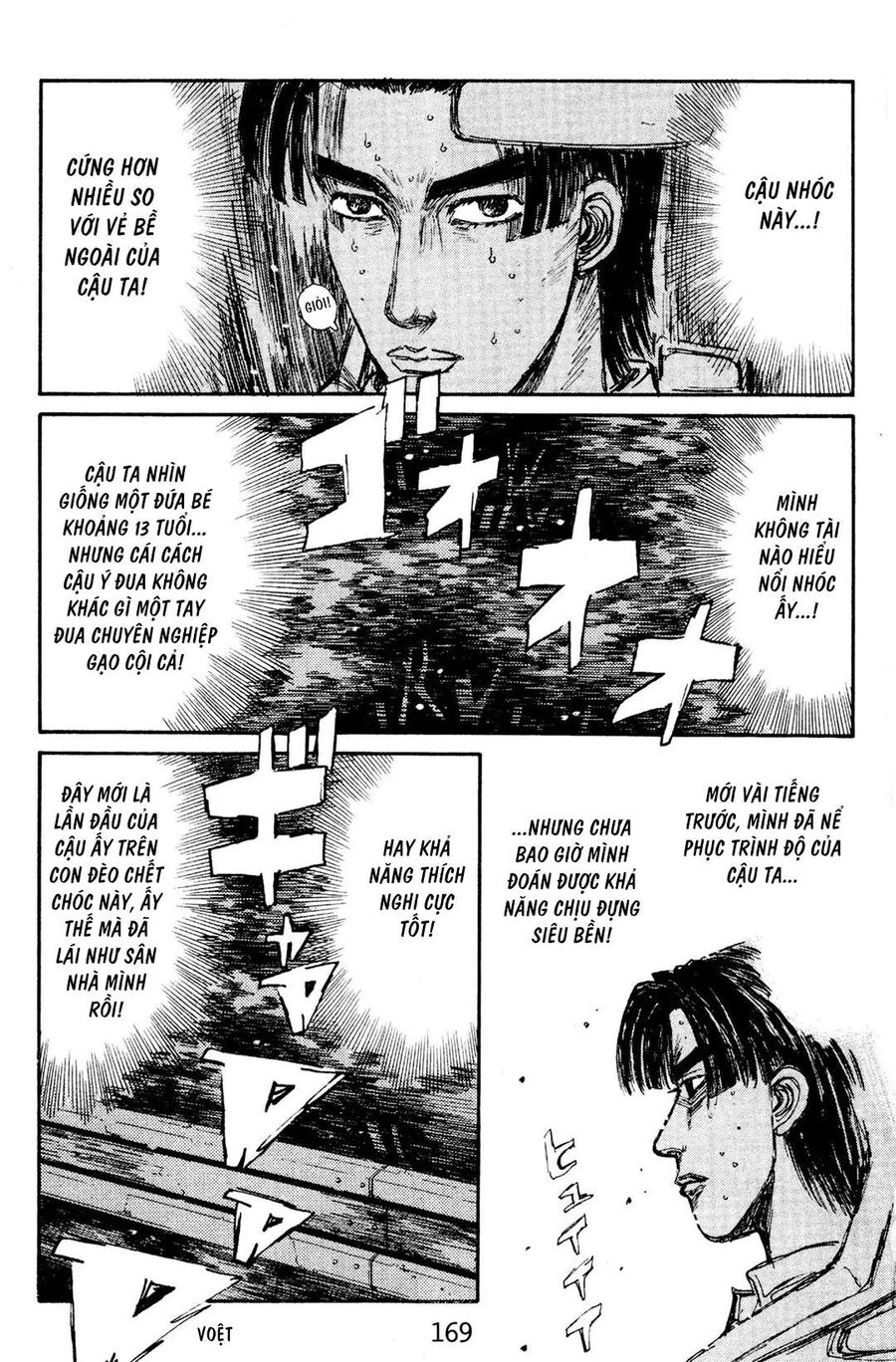 Ký Tự D Chapter 142 - 14