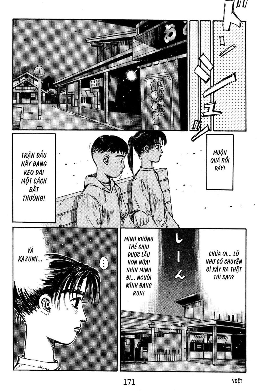 Ký Tự D Chapter 142 - 16