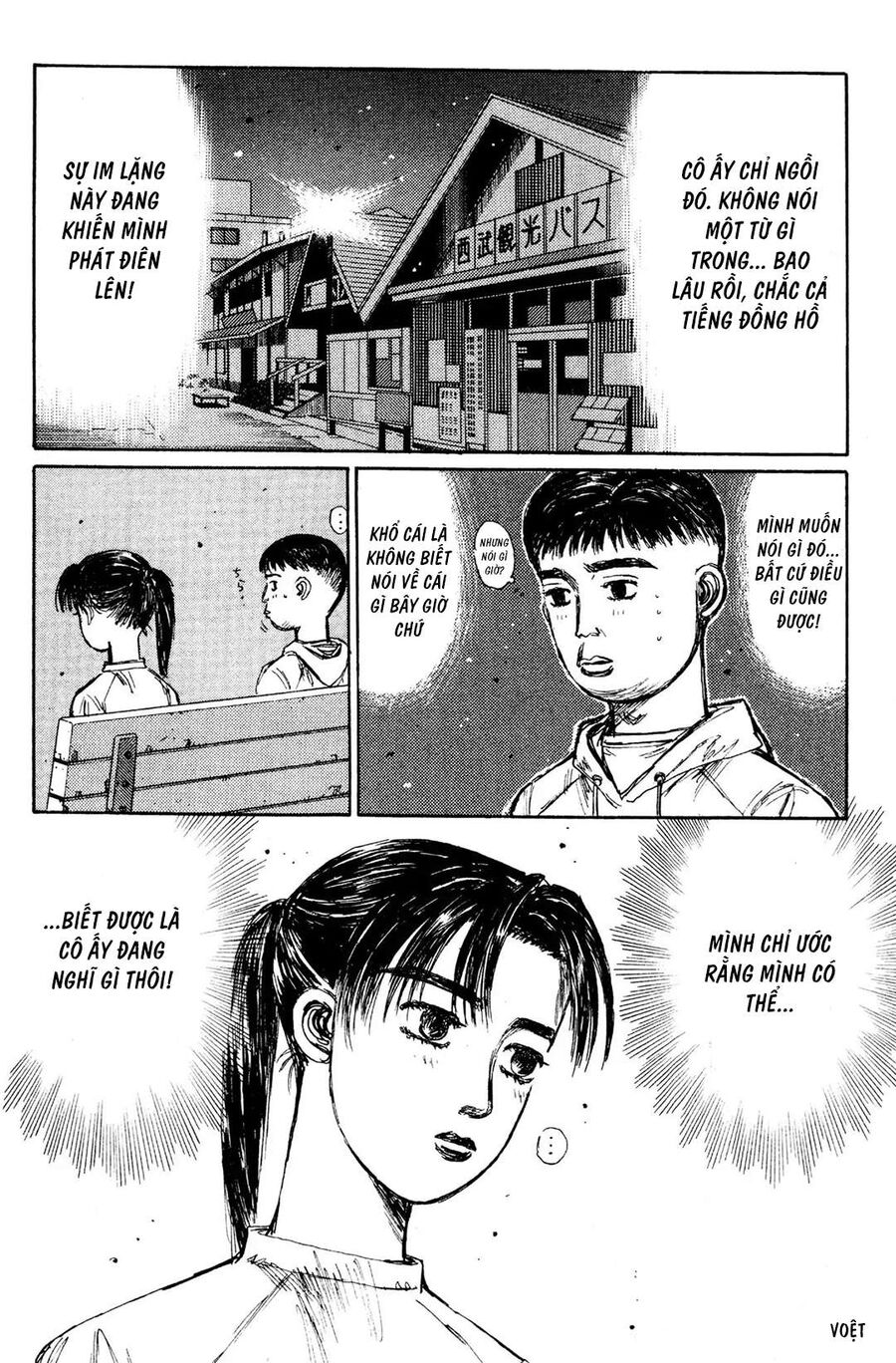 Ký Tự D Chapter 142 - 17