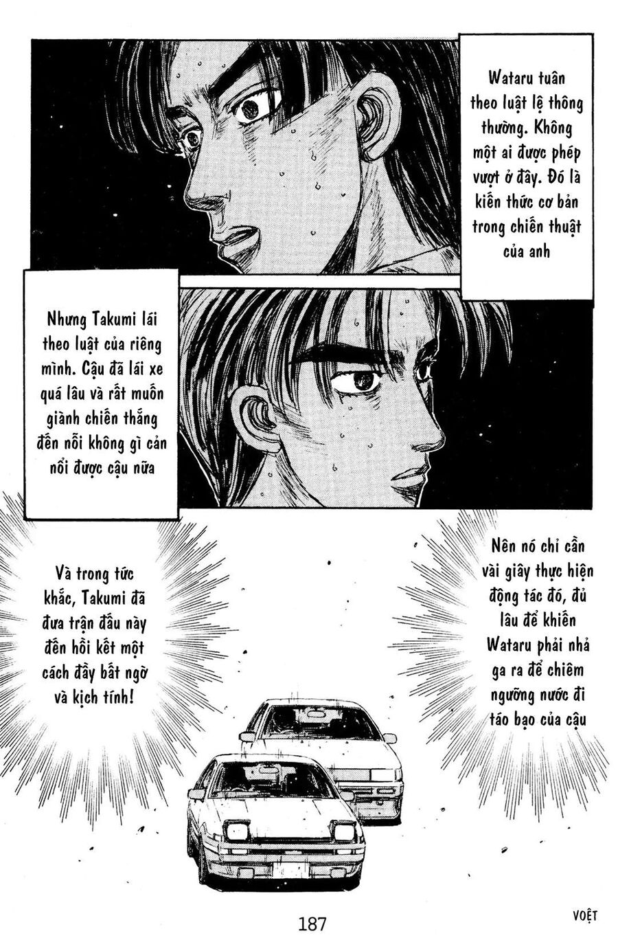 Ký Tự D Chapter 143 - 14