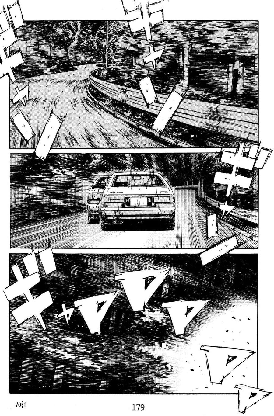 Ký Tự D Chapter 143 - 6